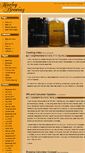 Mobile Screenshot of harleybrewing.com